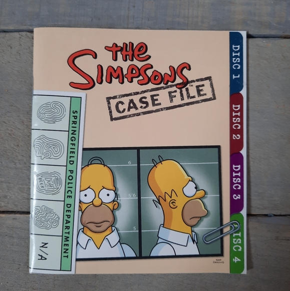 The Simpsons Season 6 DVD Collector's Edition Set - Picture 10 of 12